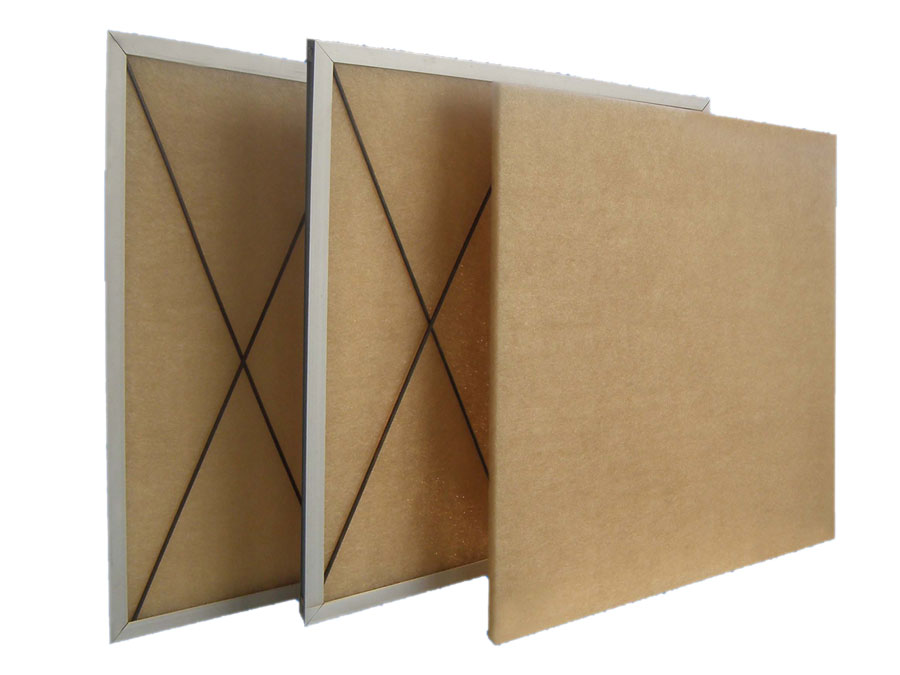 初效耐高温过滤器的种类